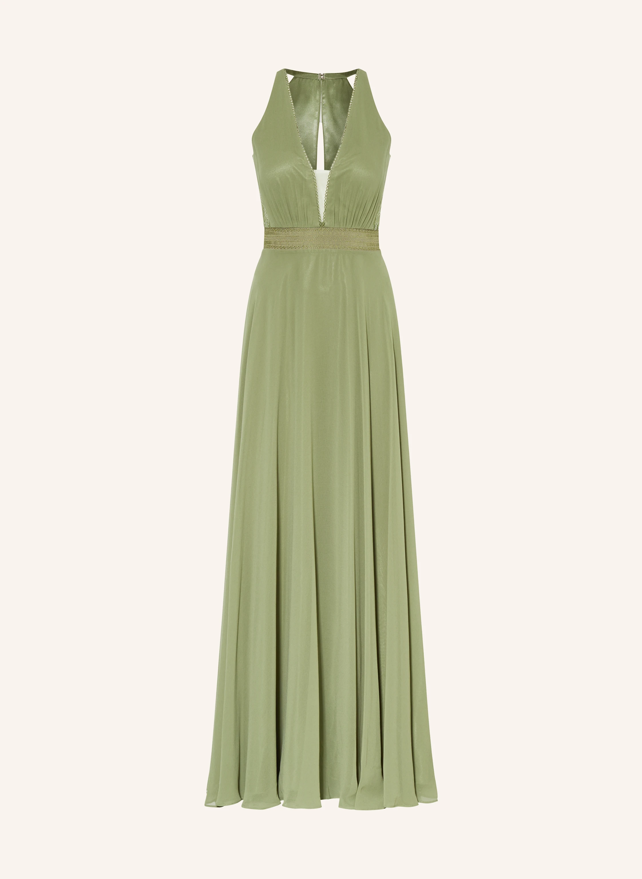 VM Vera Mont Abendkleid mit Spitze