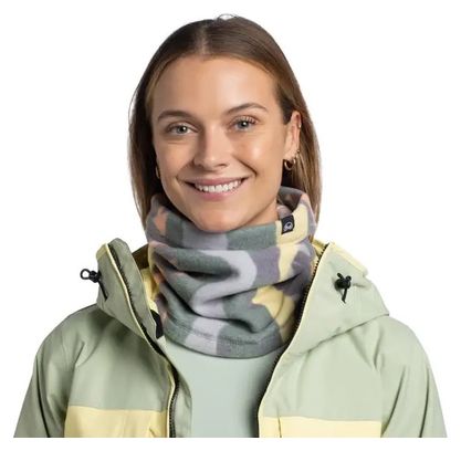 Tour de Cou Buff Polar Prints Neckwarmer Simbo Multicolore