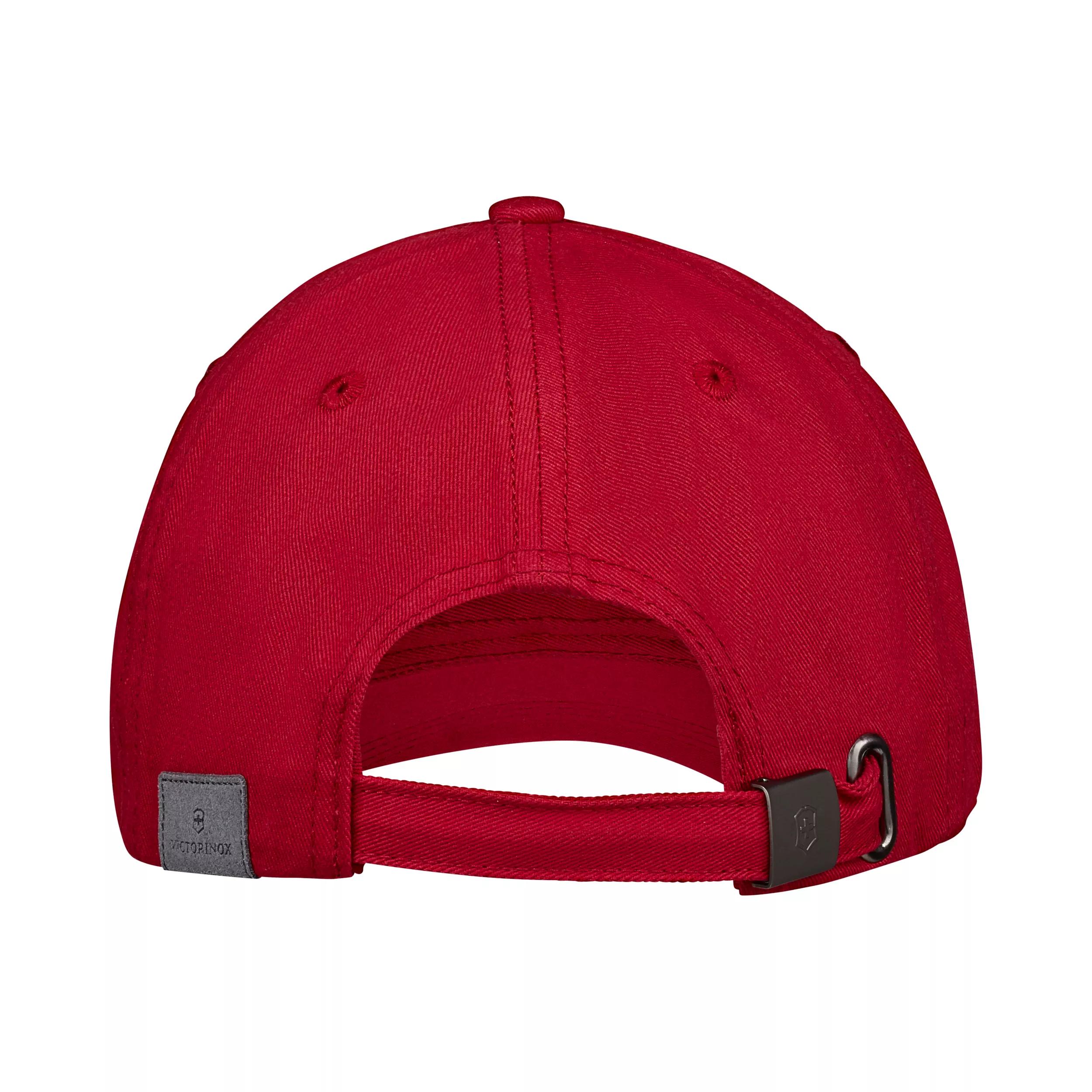 Victorinox Brand Kollektion 1884 Cap-rot