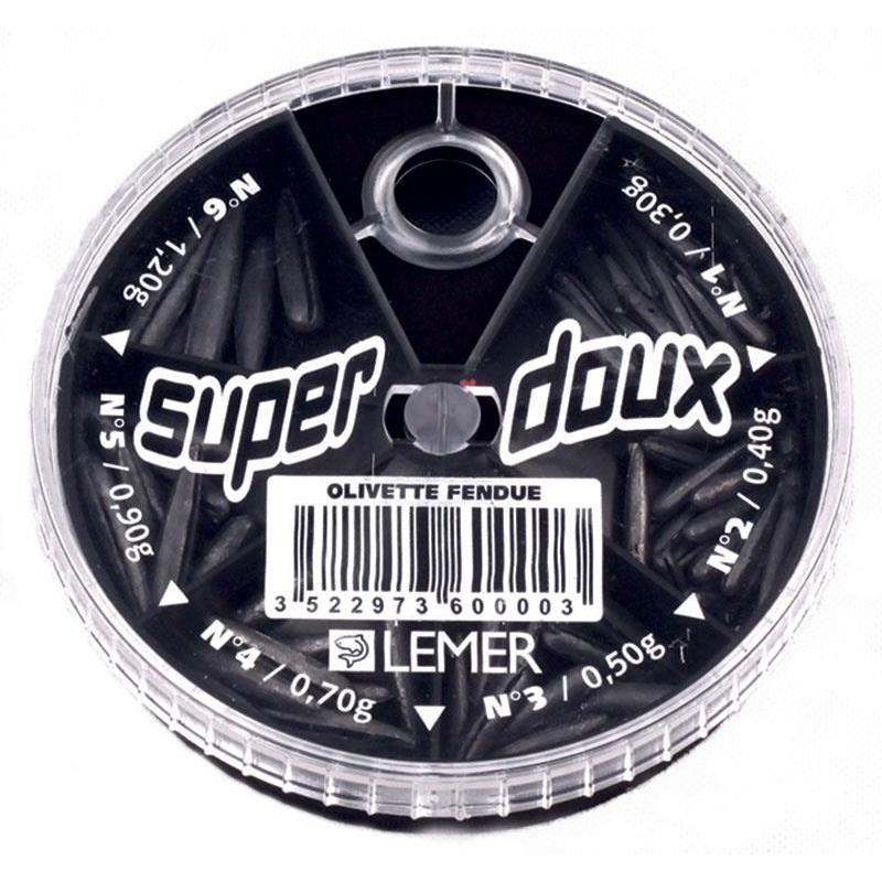 Boite Distributrice Olivette Lemer Fendue