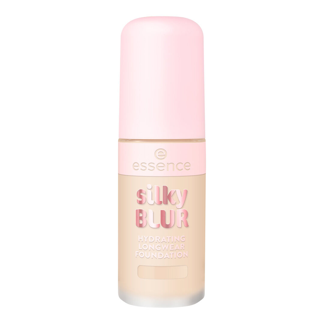 Silky Blur - Base Hidratante de Longa Duração