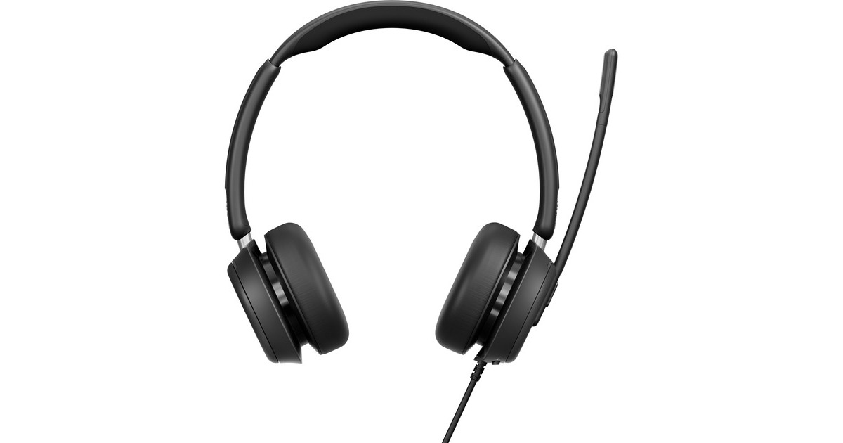 EPOSIMPACT 860T over-ear headset  (Zwart)