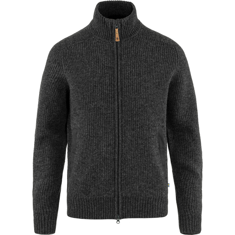 Fjällräven Herren Övik Zip Cardigan