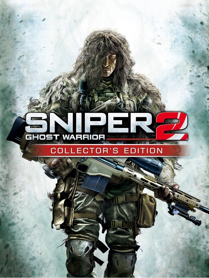 Sniper: Ghost Warrior 2 Collector's Edition- PC