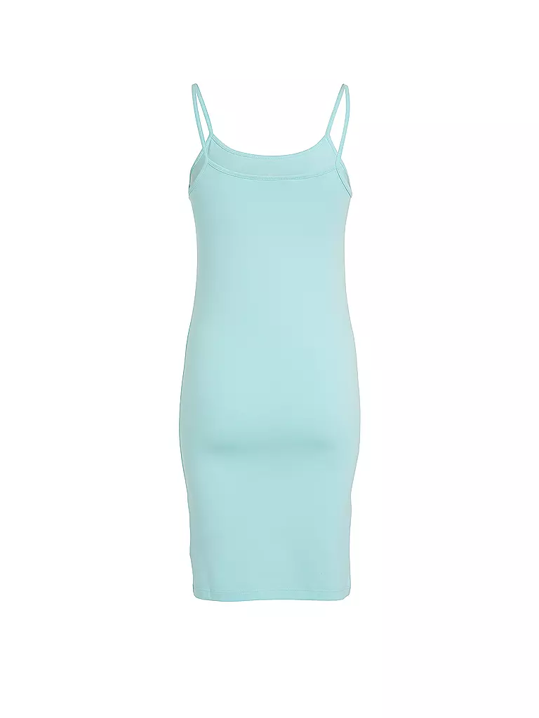 CALVIN KLEIN JEANS Minikleid  hellblau