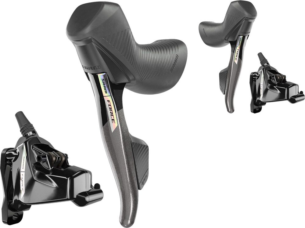 SRAM FORCE AXS D2 Schalt-/Bremshebel FM 12-fach Scheibenbremse kaufen | Bike-Discount