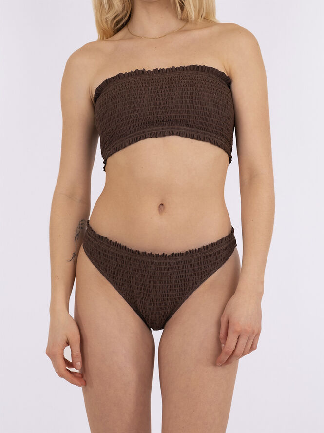 Neo Noir Skin Lobster Bikini Brief Brown