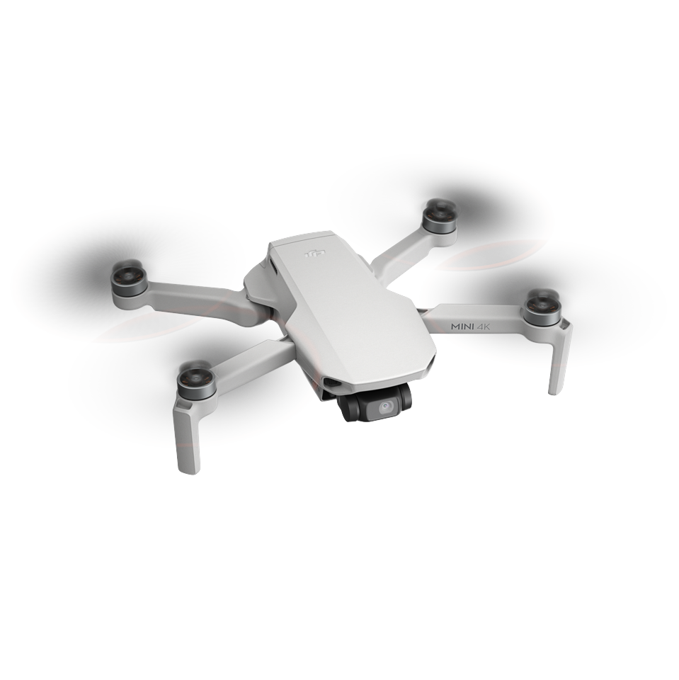DJI - Mini 4K Fly More Combo (EU) - Drone