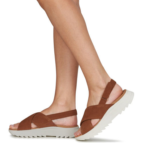 Clarks - DASHLITE WISH - Marron