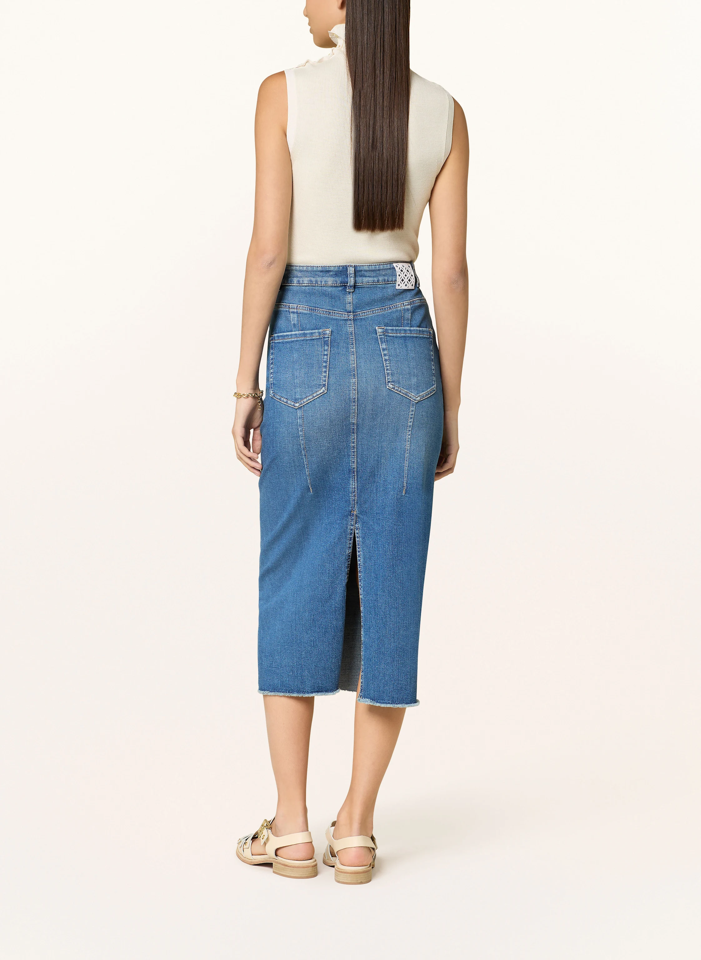 MARC CAIN Jeansrock