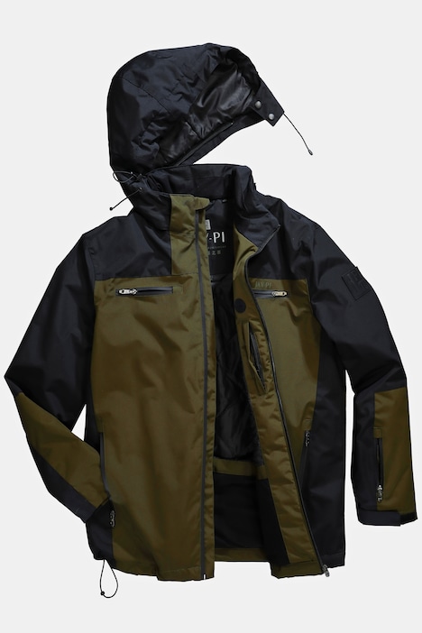 JAY-PI Ski-Jacke, Skiwear, Funktions-Qualität, Kapuze