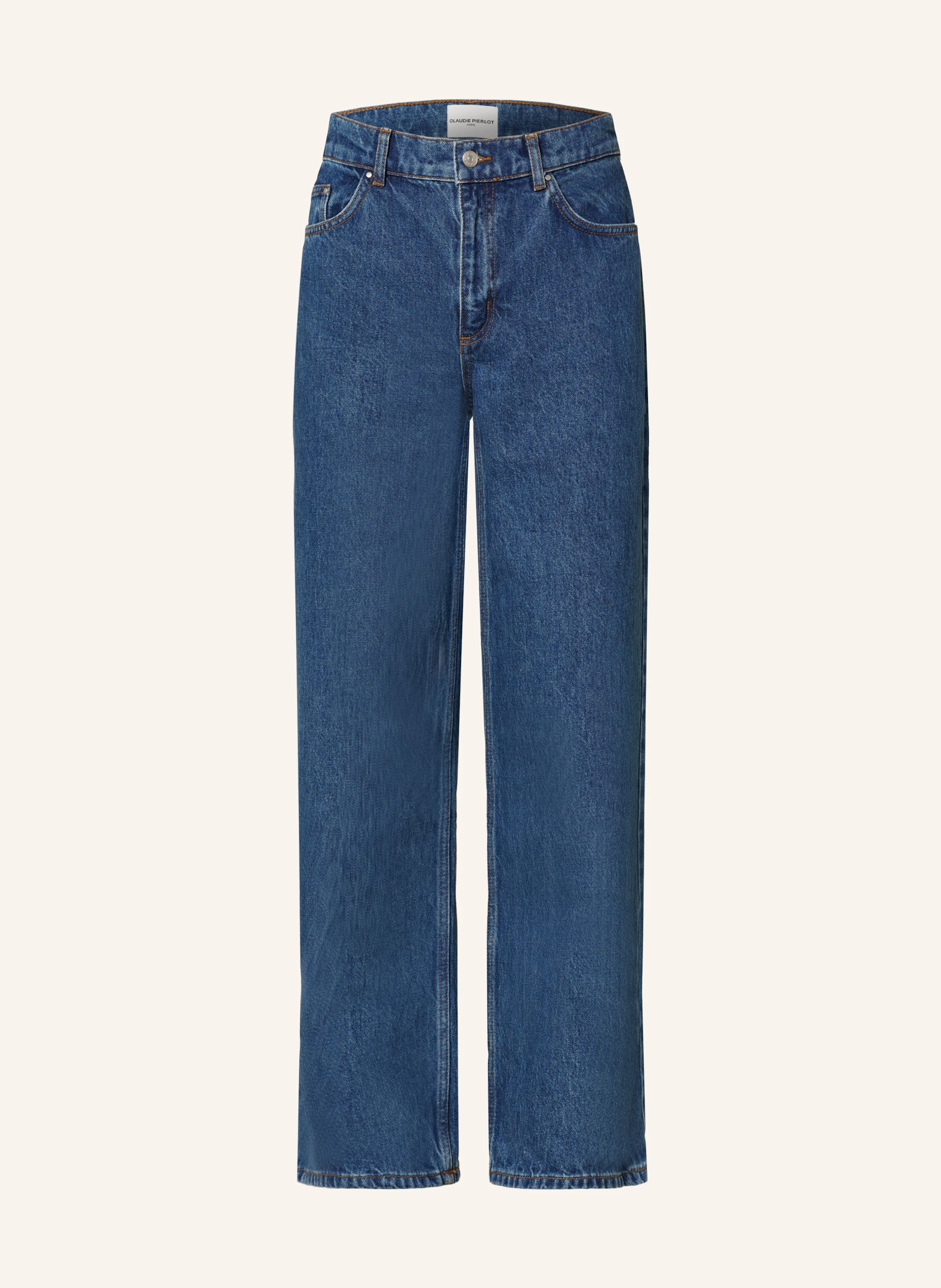 CLAUDIE PIERLOT Boyfriend Jeans