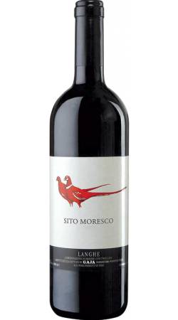 Gaja Sito Moresco 2017 Langhe (Italie) Rouge