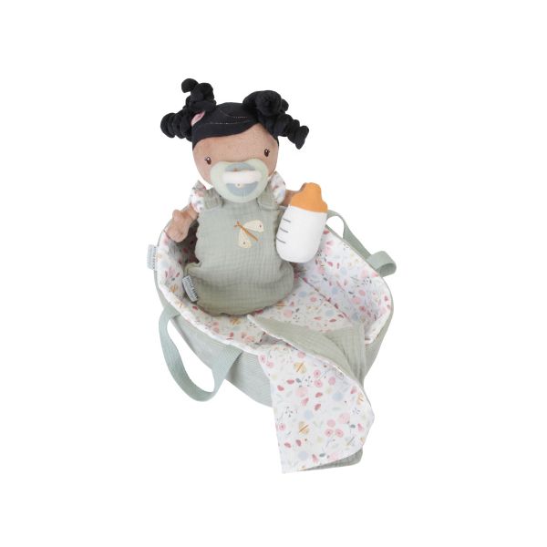 Little Dutch Flowers & Butterflies Babypop - Evi