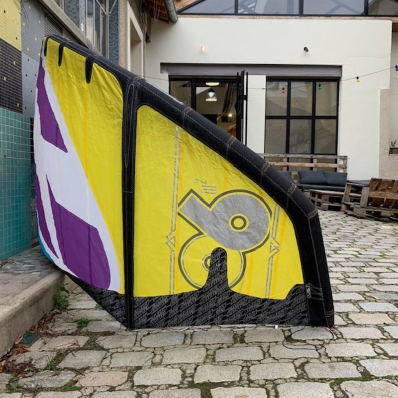 Aile Kitesurf Occasion F-One Bandit 2014 - 6m - The Corner Shop