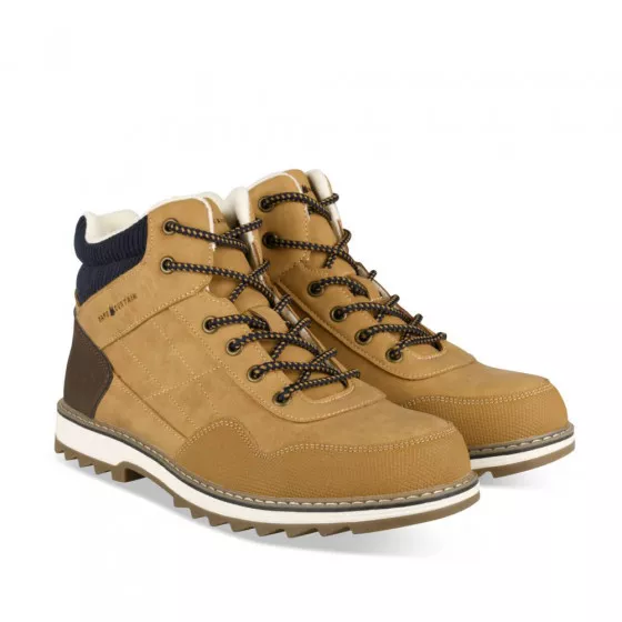 Bottines MARRON CAPE MOUNTAIN