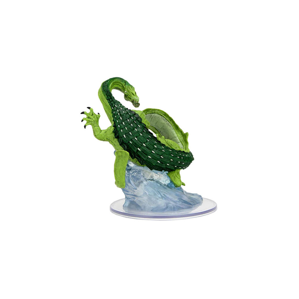 Pathfinder Battles Premium Figures - Mwangi Expanse - Mamlambo