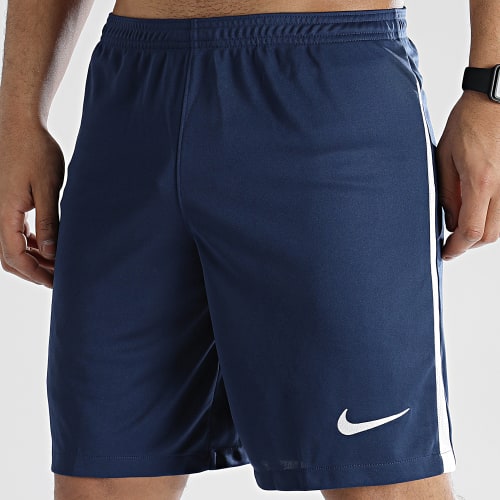 Short Jogging Lifestyle Bleu Marine