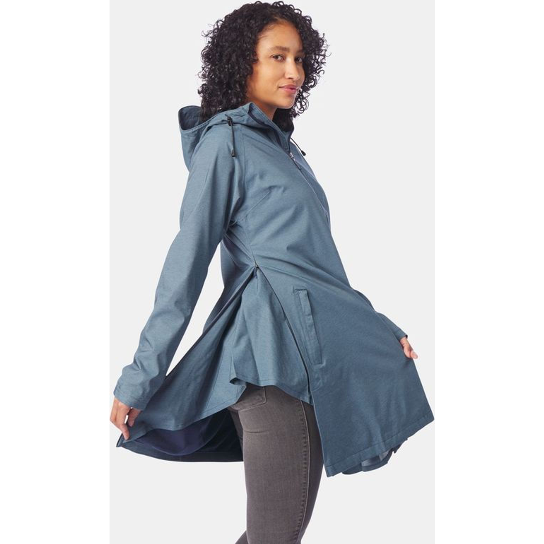 AGU Seq Rain Jacket Dames
