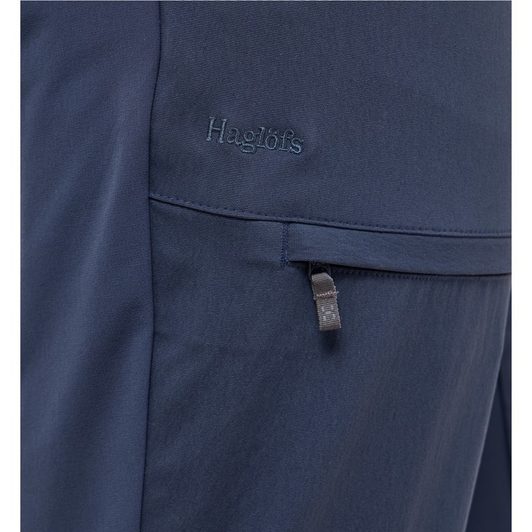 Haglöfs Alert Mid Pant Men Tarn Blue