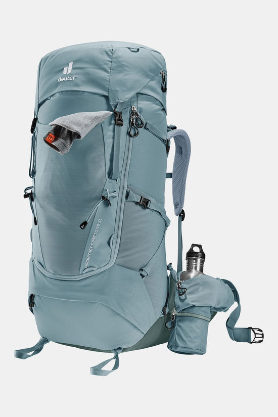 deuter deuter Aircontact Core 55+10 SL Dames Backpack