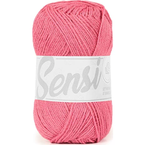 Bumbo Sensi garn - 06 koral