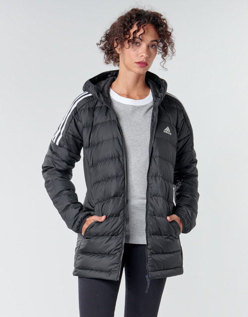 Adidas Sportswear - W ESS DOWN PAR - Noir