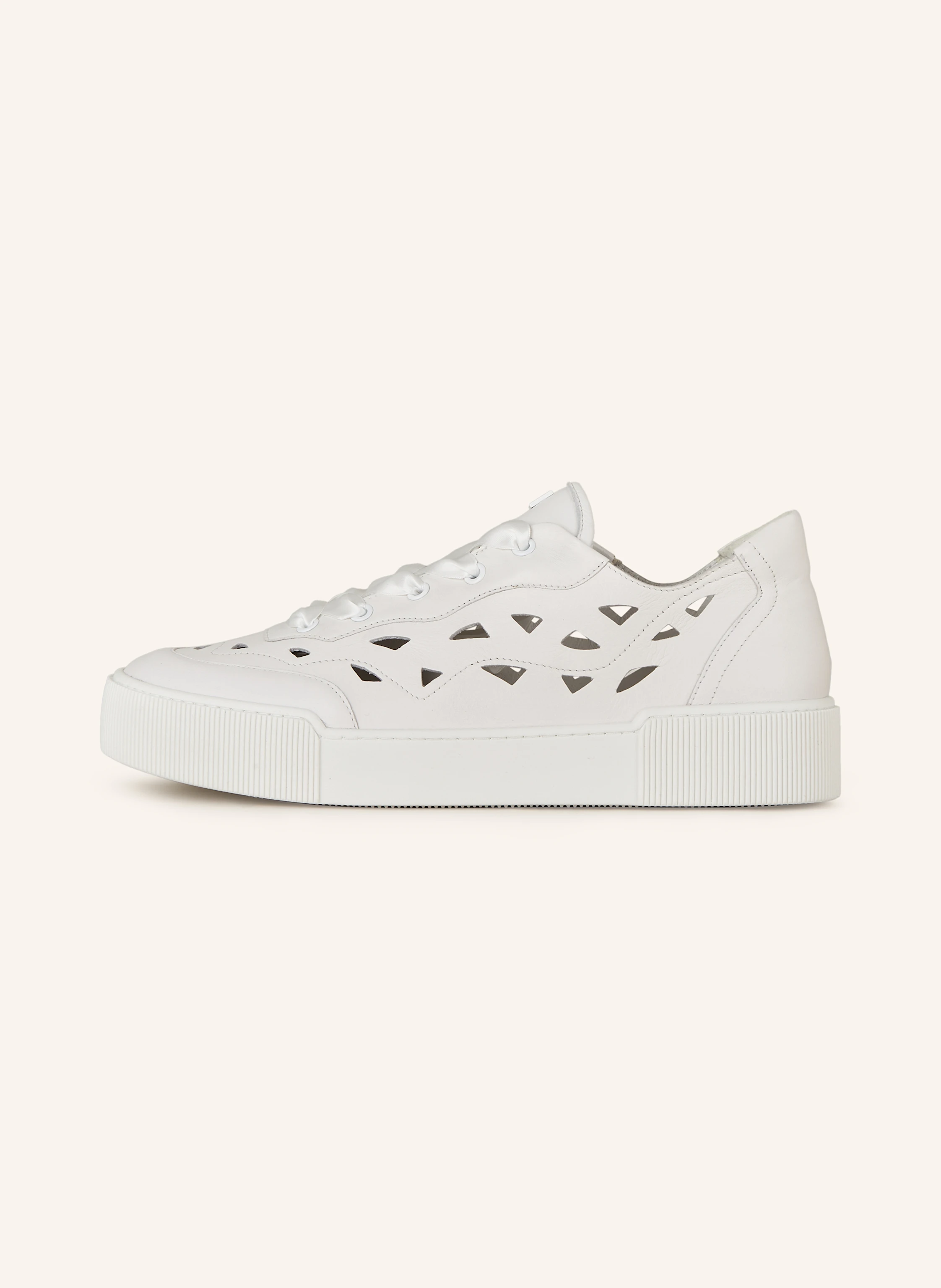 Högl Sneaker mit Cut-outs