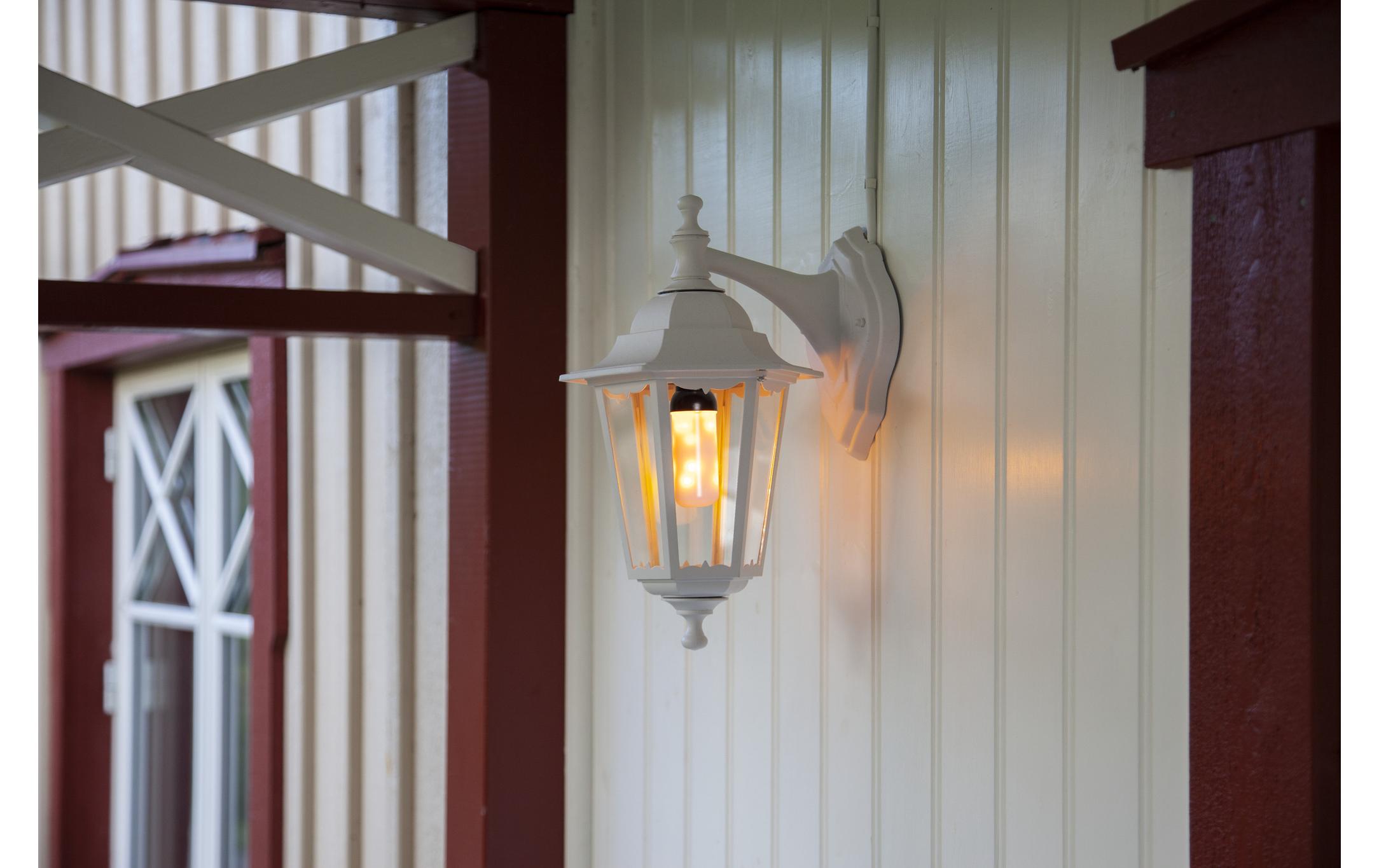 Lampe LED Leuchtmittel E27 T40 Flame WarmweissDeko-LED-Lampe mit flammendem Glanz