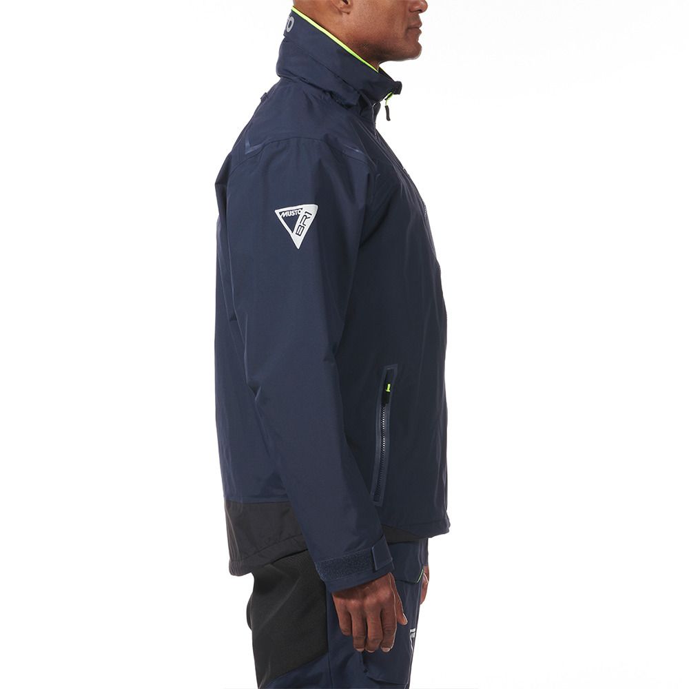 Musto BR1 SOLENT - Veste Homme true navy