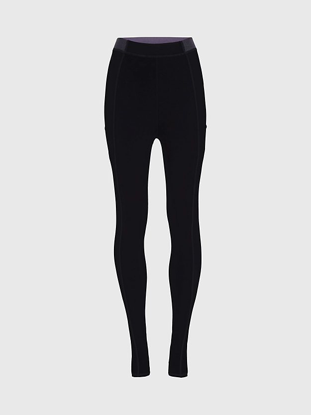 Calça legging de ginástica 7/8