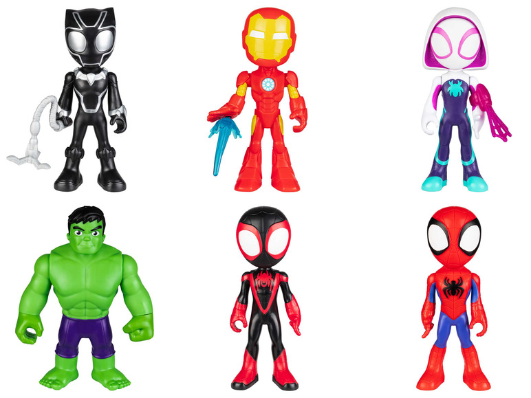 Supersized actiefiguur