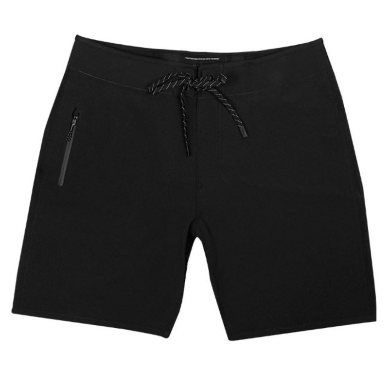 Boardshort Manera Haapiti 2024 - Noir - The Corner Shop