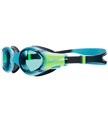 Speedo Sv?mmebriller - BioFuse 2.0 Junior - Blåe/Green