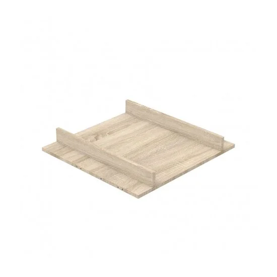 Access Dispositif à langer   Bois blanc        de               Sauthon Baby's Sweet Home