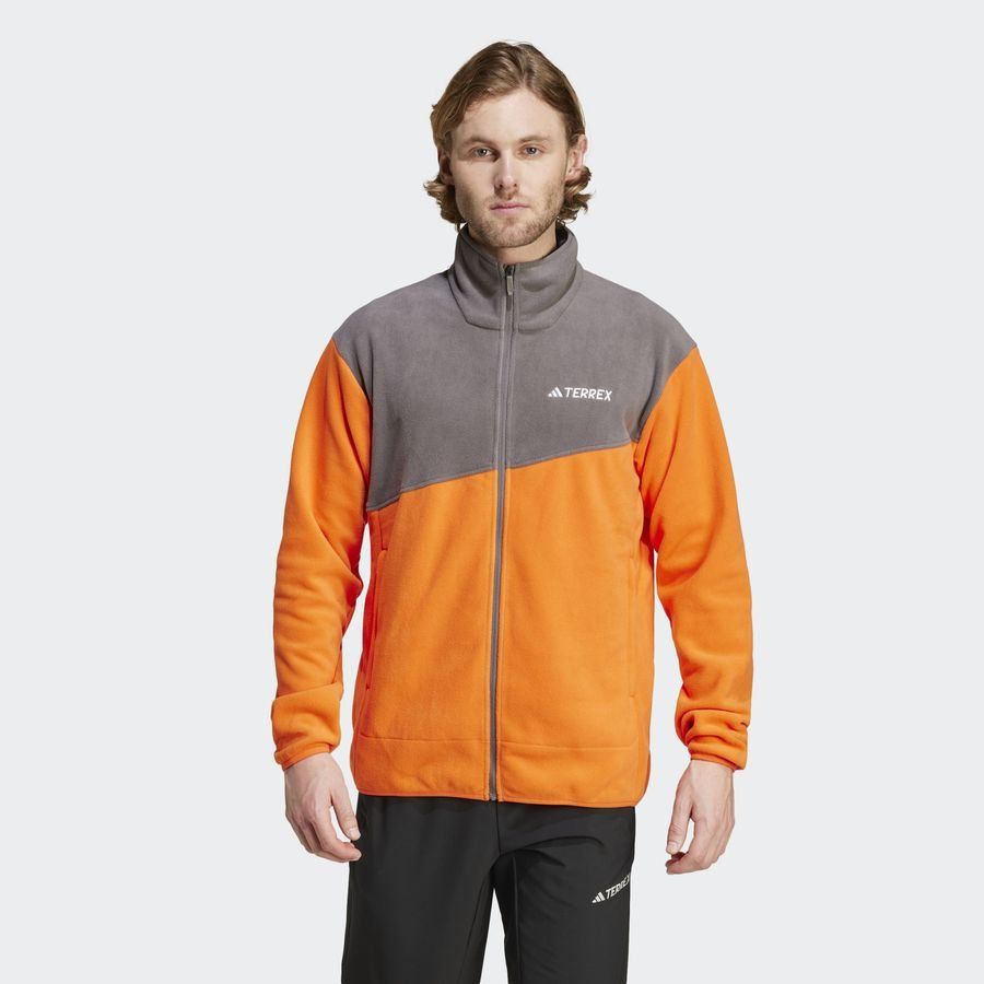 Adidas Polaire entièrement zippée Terrex Multi