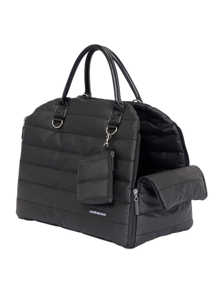 Nordic Paws - Daisy transport bag 3 i 1 42x25x35cm