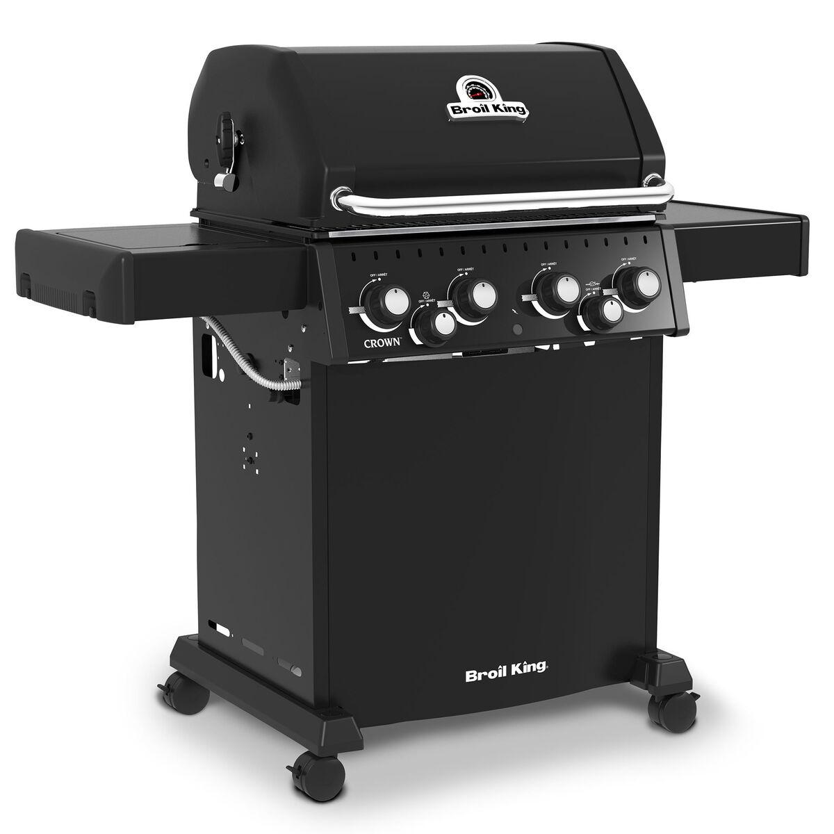 Broil King Gassgrill Crown 480 Shadow