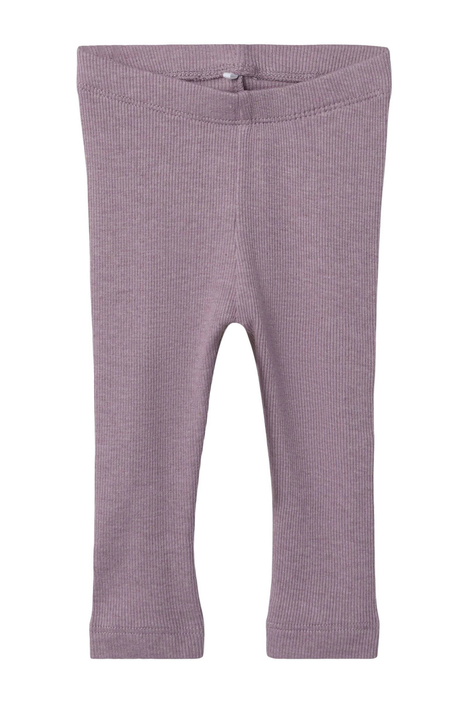 NAME IT baby legging NBNKAB lila