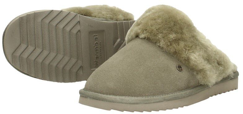 Warmbat Flurry taupe
