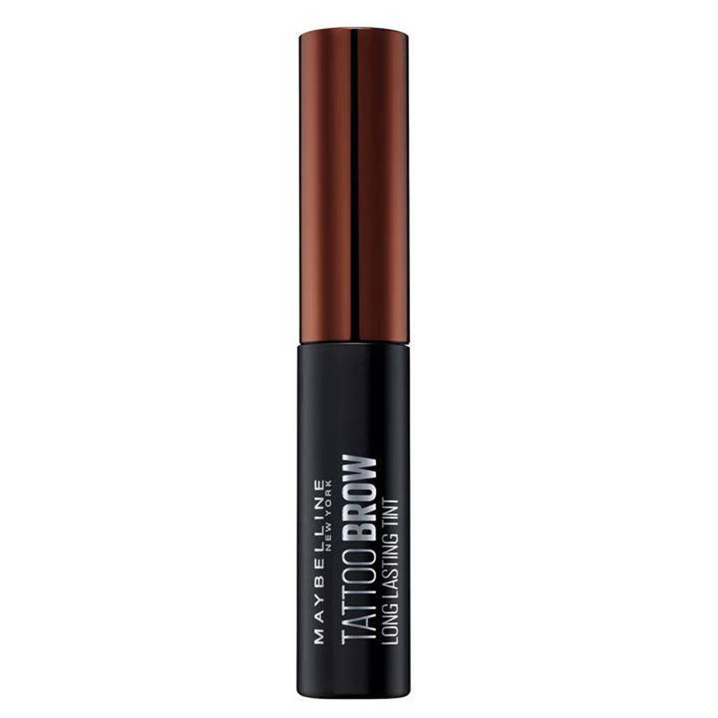 topTattoo Brow Peel-Off Gel wenkbrauwgel - 3 Dark Brown