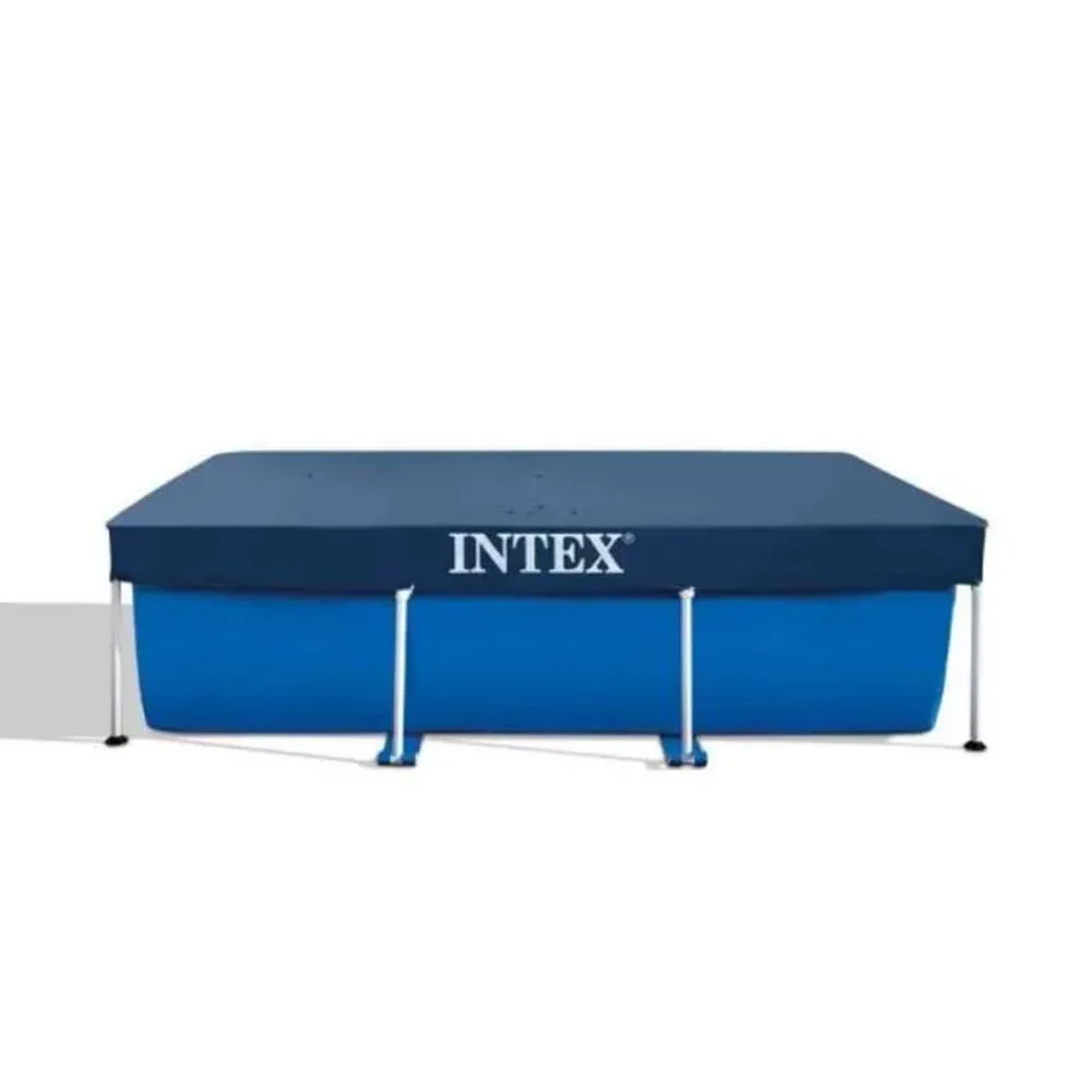 Intex Rechteckige Poolabdeckung 28038 300x200 cm