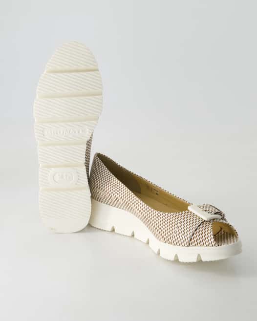 Brunate 32335 Slipper in Weiß