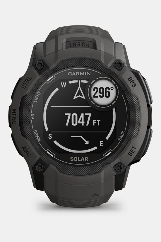 Garmin Garmin Instinct 2X Solar GPS Smartwatch