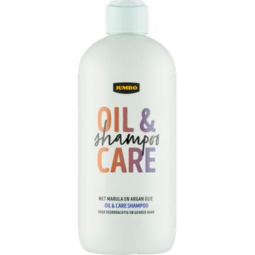 Jumbo Oil & Care Shampoo 500 ml