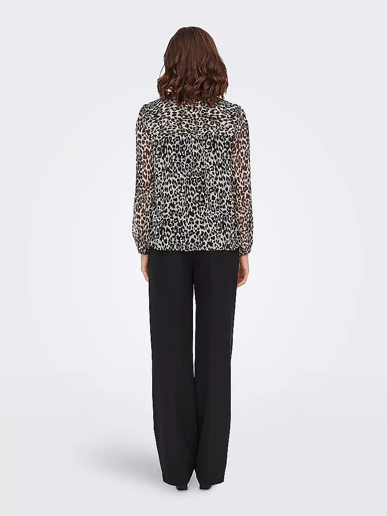 ONLY Bluse ONLDITSY schwarz