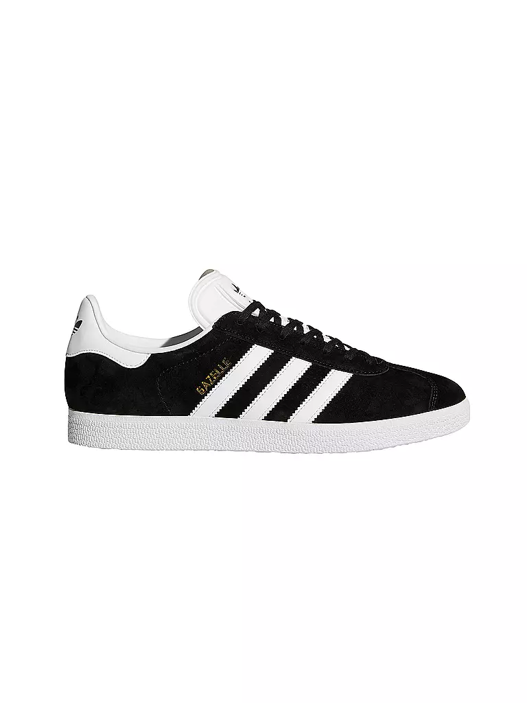 ADIDAS ORIGINALS Sneaker GAZELLE schwarz