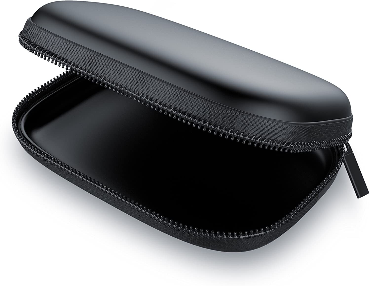 CSL Kopfhörer Schutztasche - Tasche - Case - Kopfhörertasche - Kopfhörercase - inEar Schutztasche inkl. Netztasche im Inneren - formstabil