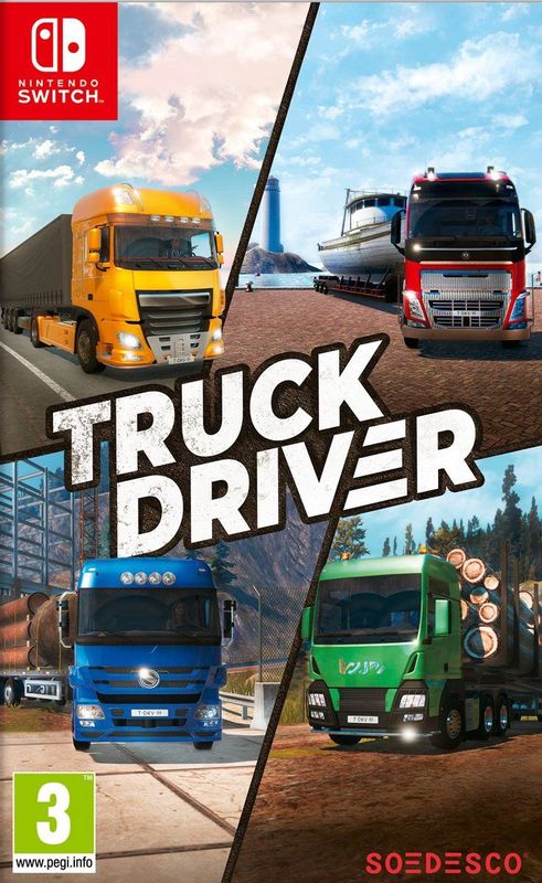 Truck Driver - Switch