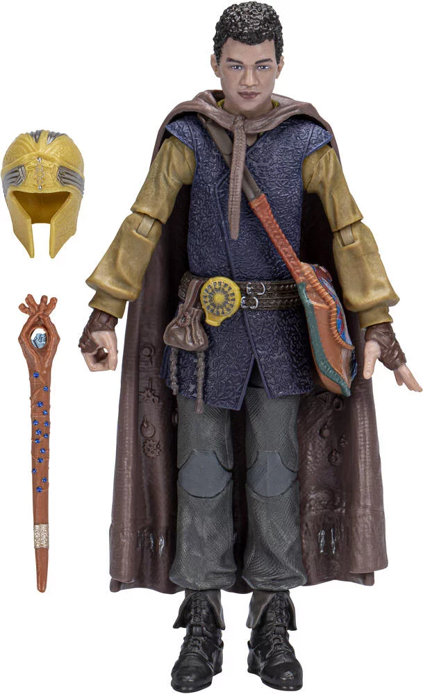 DONJONS ET DRAGONS FILM FIGURINE BALD